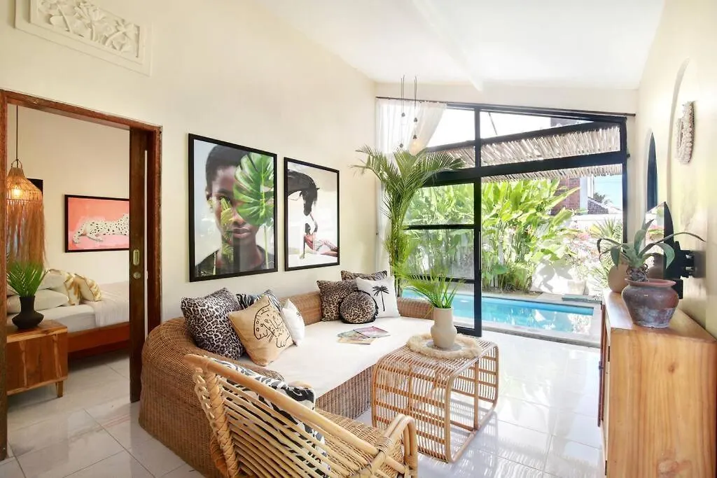 アパート Villa Seminyak 3 Beds With Pool, Butler & Parking M5