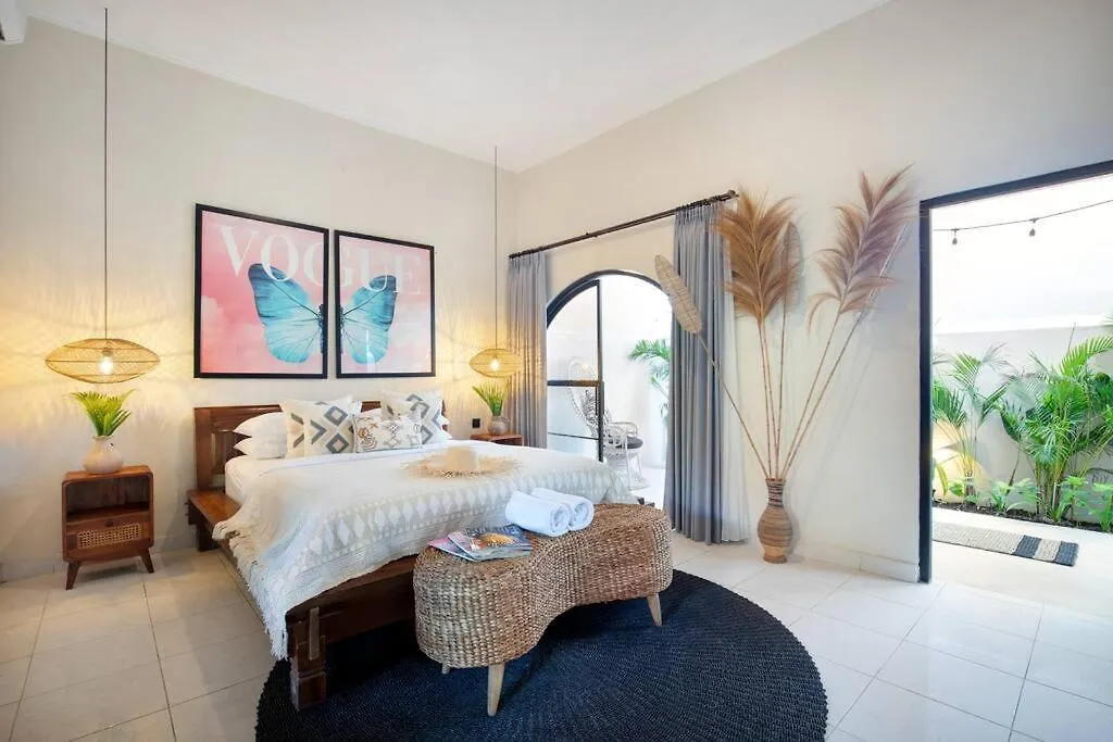 アパート Villa Seminyak 3 Beds With Pool, Butler & Parking M5