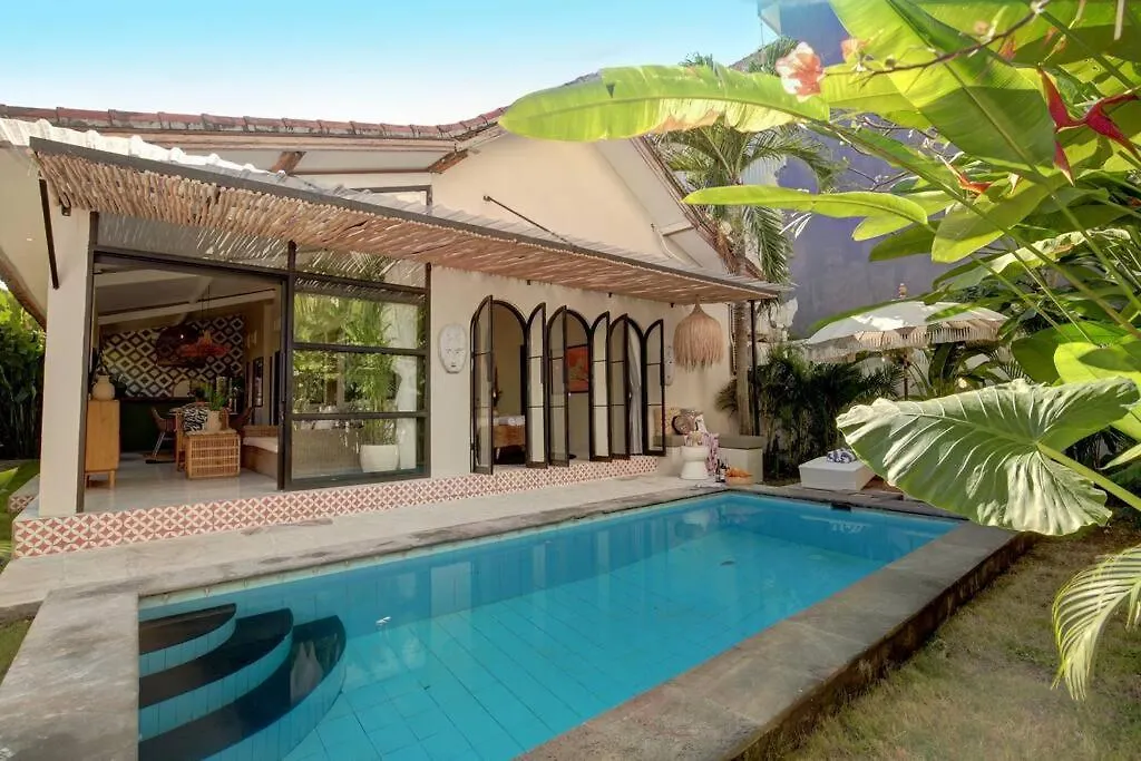 Villa Seminyak 3 Beds With Pool, Butler & Parking M5 Indonesia