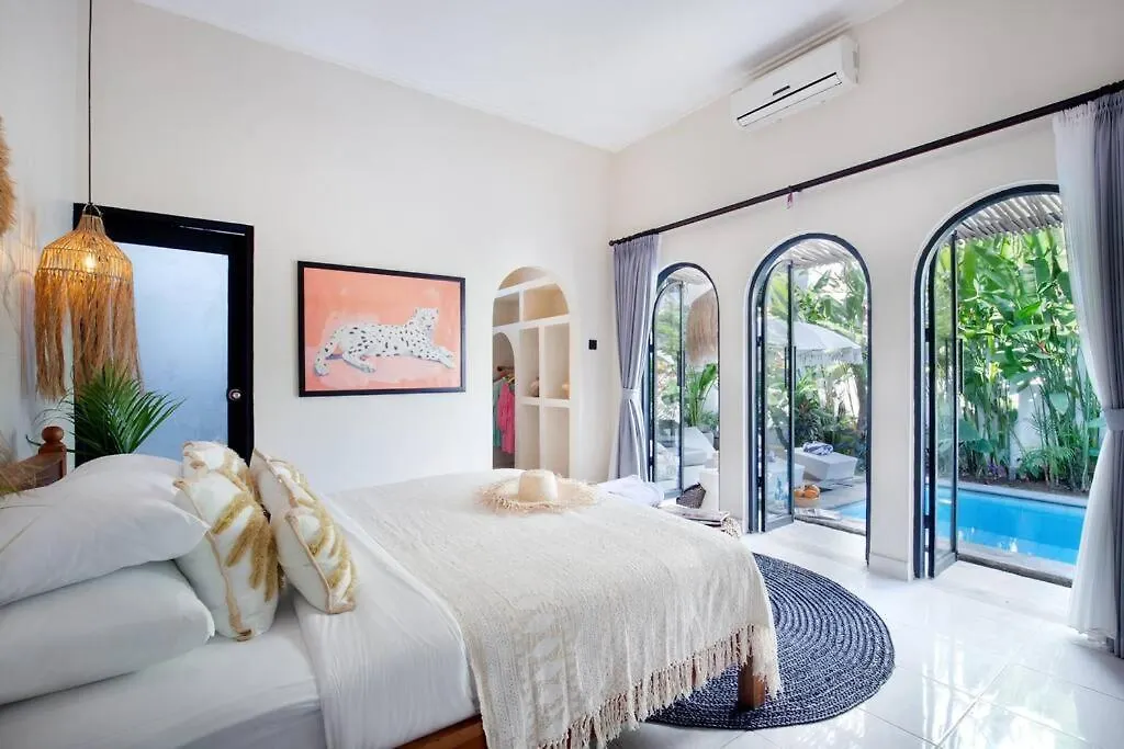 Villa Seminyak 3 Beds With Pool, Butler & Parking M5 0*, Seminyak (Bali) Indonesia
