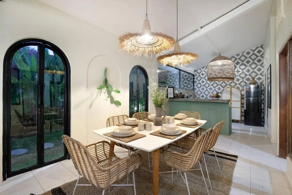 Villa Seminyak 3 Beds With Pool, Butler & Parking M5 Indonesia