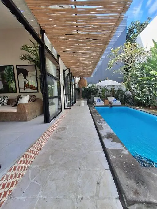 Villa Seminyak 3 Beds With Pool, Butler & Parking M5 0*, Seminyak (Bali) Indonesia