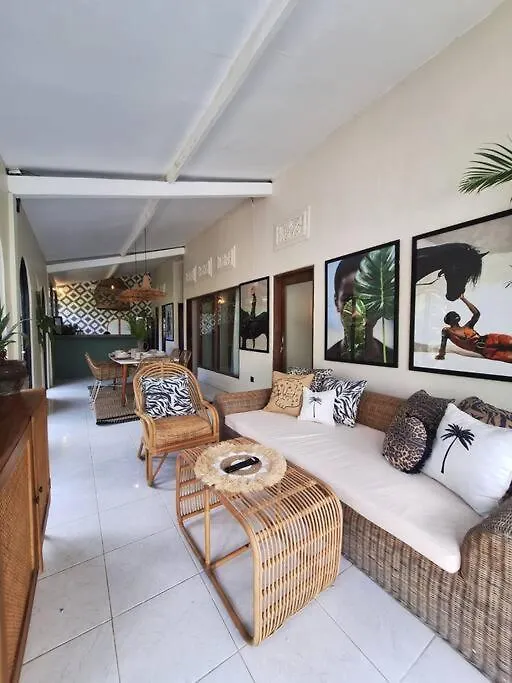 Apartment Villa Seminyak 3 Beds With Pool, Butler & Parking M5 Indonesia