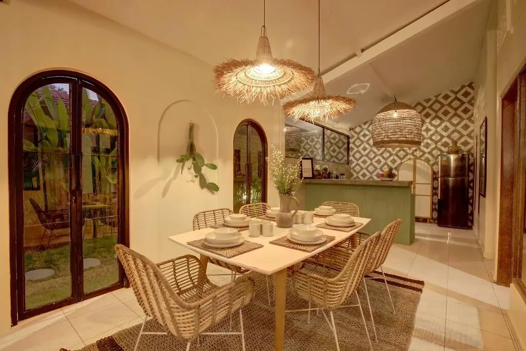 Villa Seminyak 3 Beds With Pool, Butler & Parking M5 Indonesia