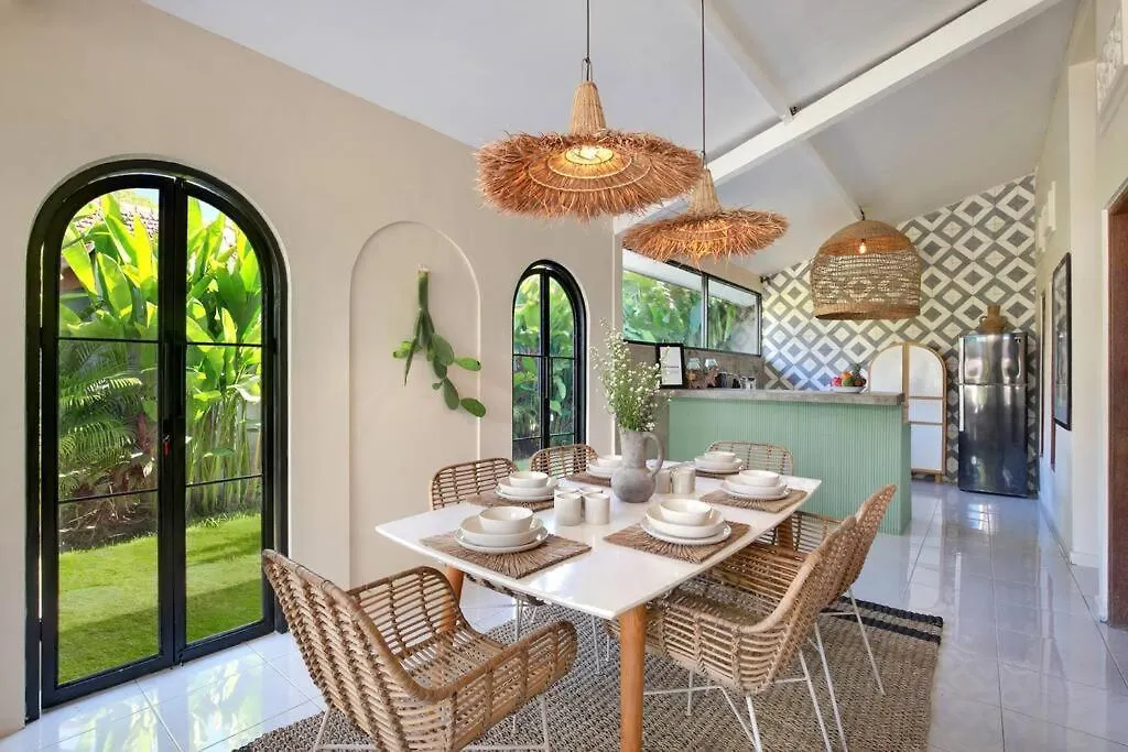 Apartment Villa Seminyak 3 Beds With Pool, Butler & Parking M5 Indonesia