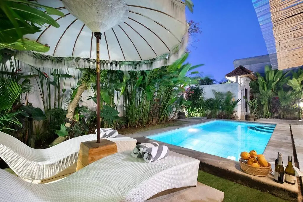 Villa Seminyak 3 Beds With Pool, Butler & Parking M5 Seminyak (Bali)