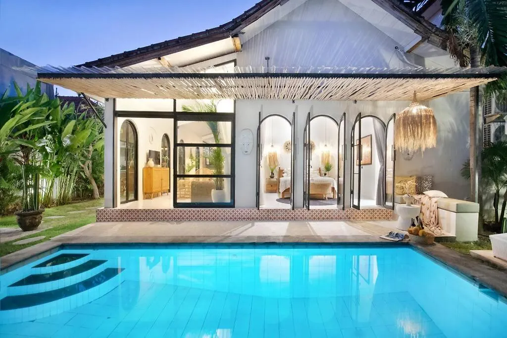 Villa Seminyak 3 Beds With Pool, Butler & Parking M5 Apartment Seminyak (Bali)
